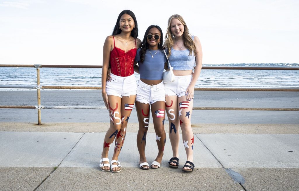 Photo Gallery: Lynn and Swampscott celebrate the Fourth