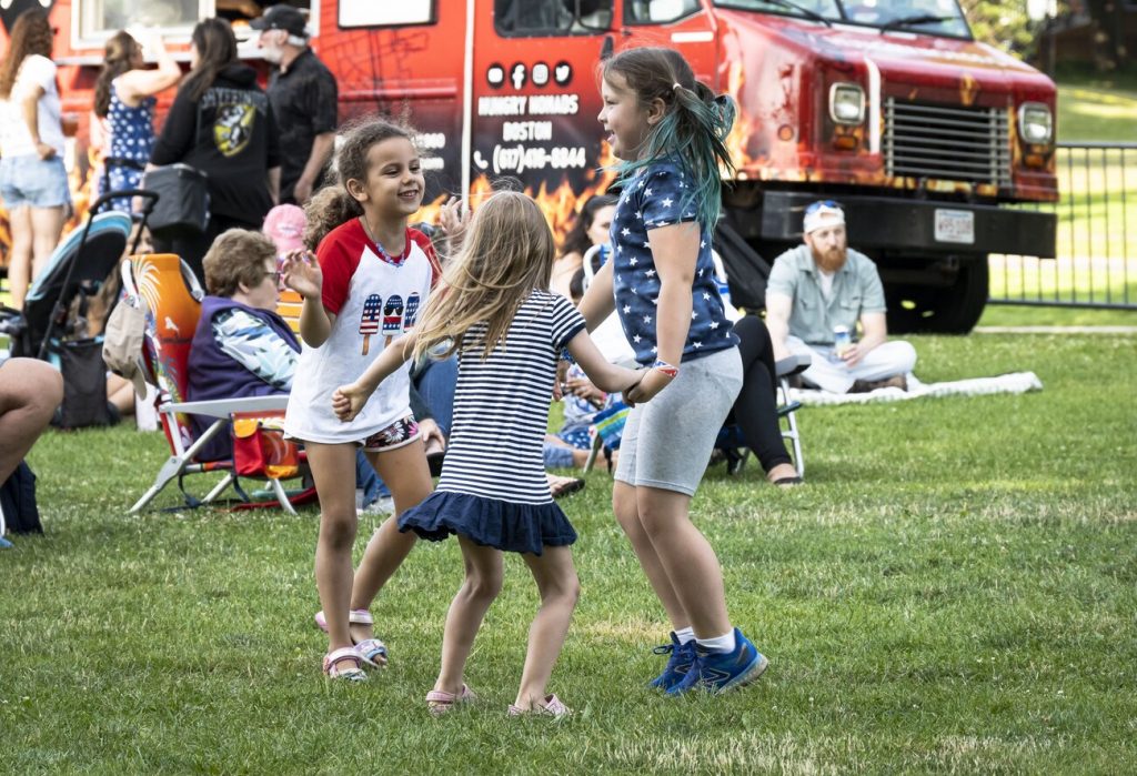 Photo Gallery: Lynn and Swampscott celebrate the Fourth