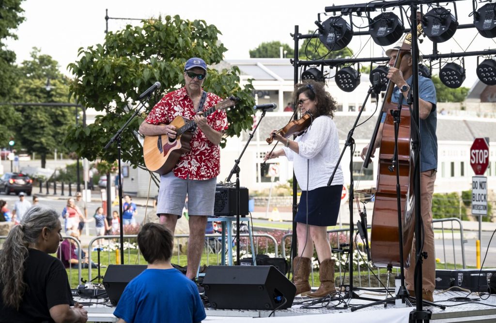 Photo Gallery: Lynn and Swampscott celebrate the Fourth