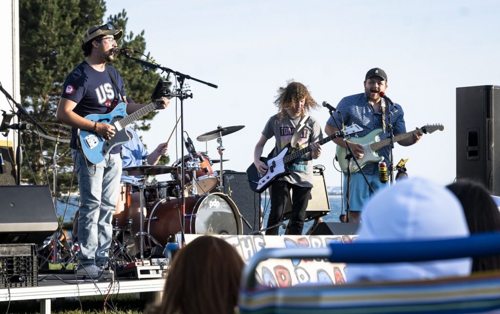 Photo Gallery: Lynn and Swampscott celebrate the Fourth