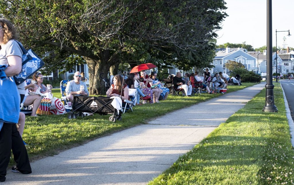 Photo Gallery: Lynn and Swampscott celebrate the Fourth