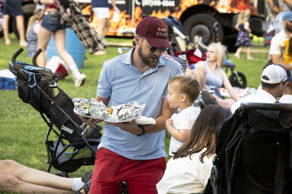 Photo Gallery: Lynn and Swampscott celebrate the Fourth