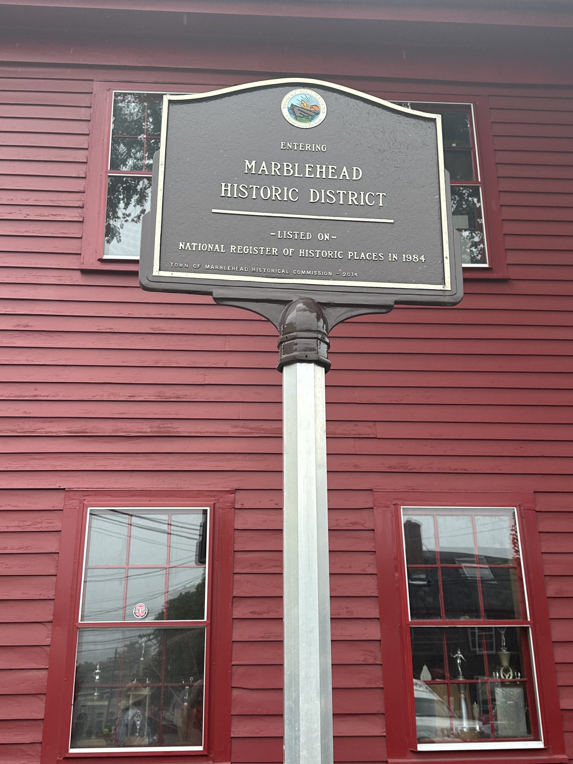 Marblehead is working on greening the historic district