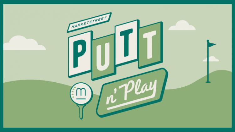 Putt ‘N Play Mini Golf tees off at MarketStreet