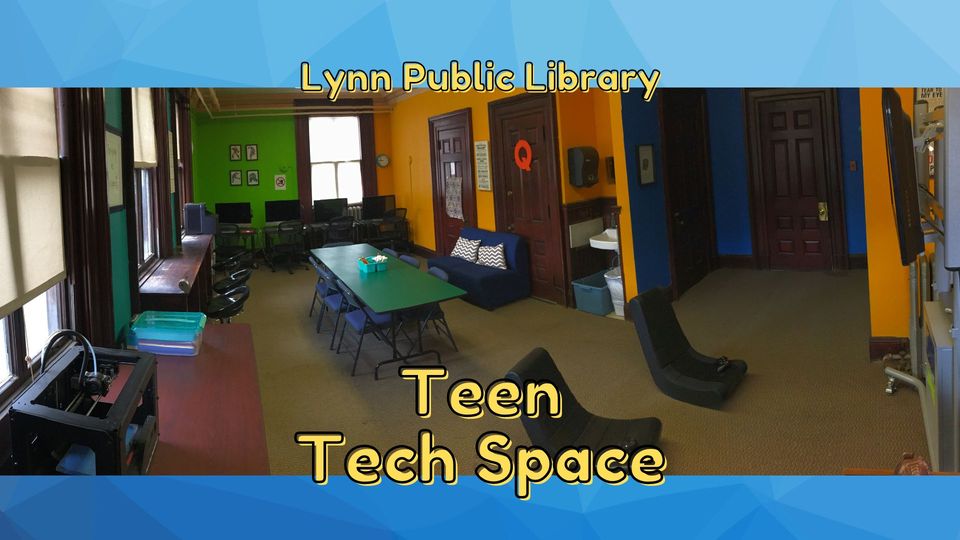 Teen Tech Space Open