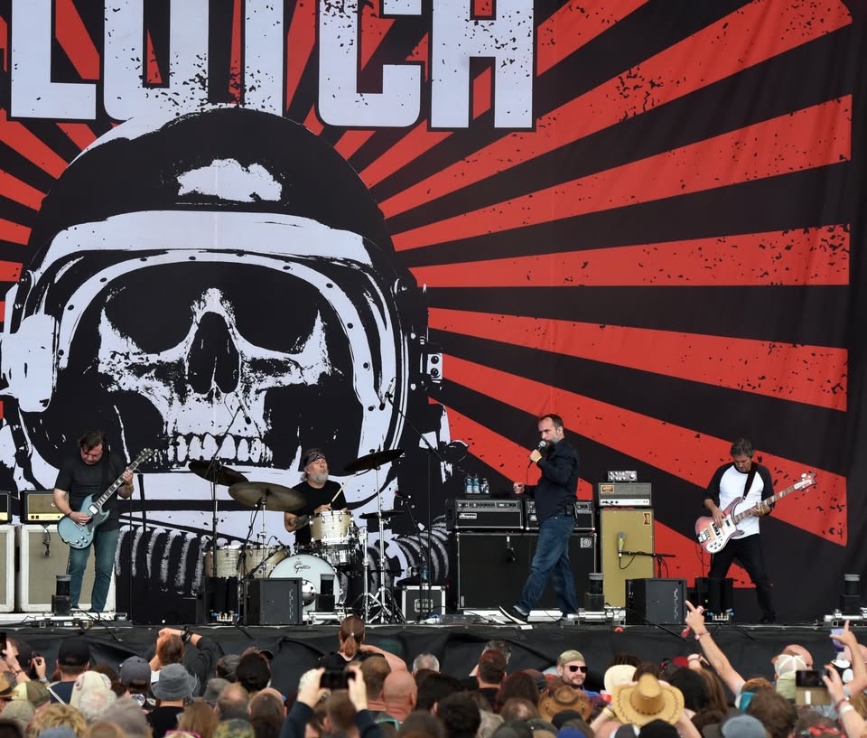 Clutch – Lynn, MA