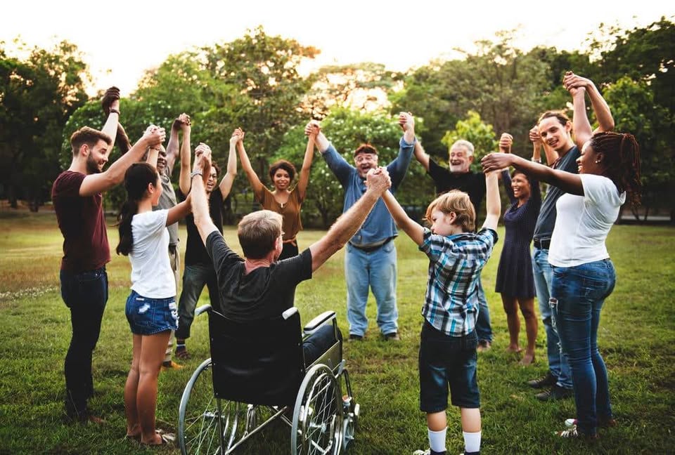 Raise the Roof for Inclusion: A Variety Show