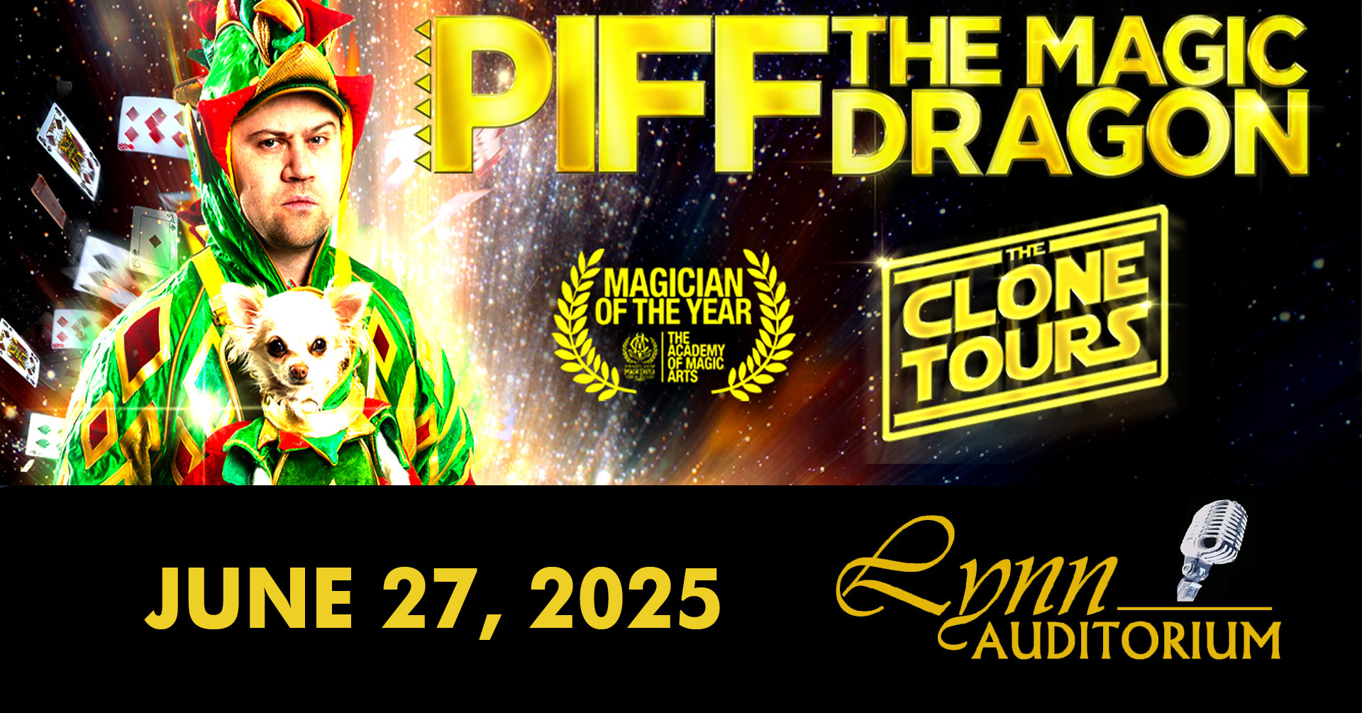 Piff The Magic Dragon