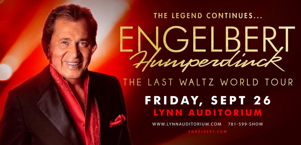 Engelbert Humperdinck
