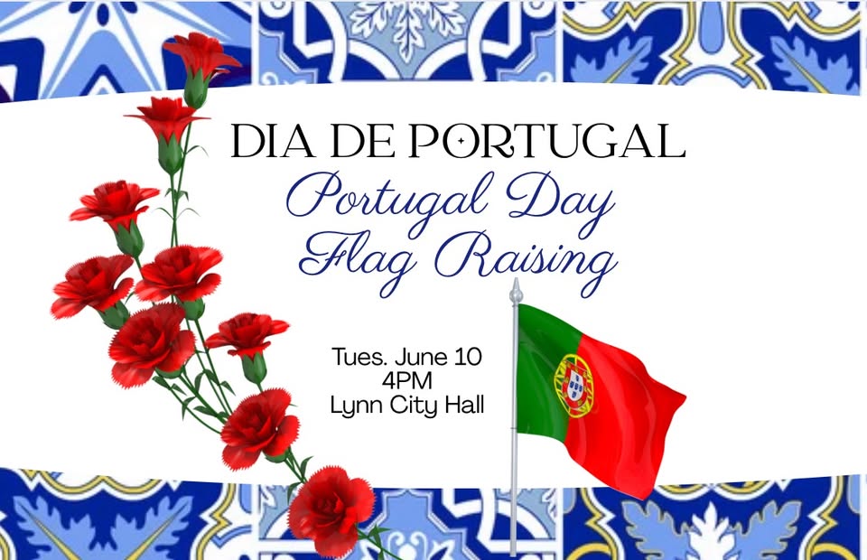 Portugal Day: Flag Raising Ceremony