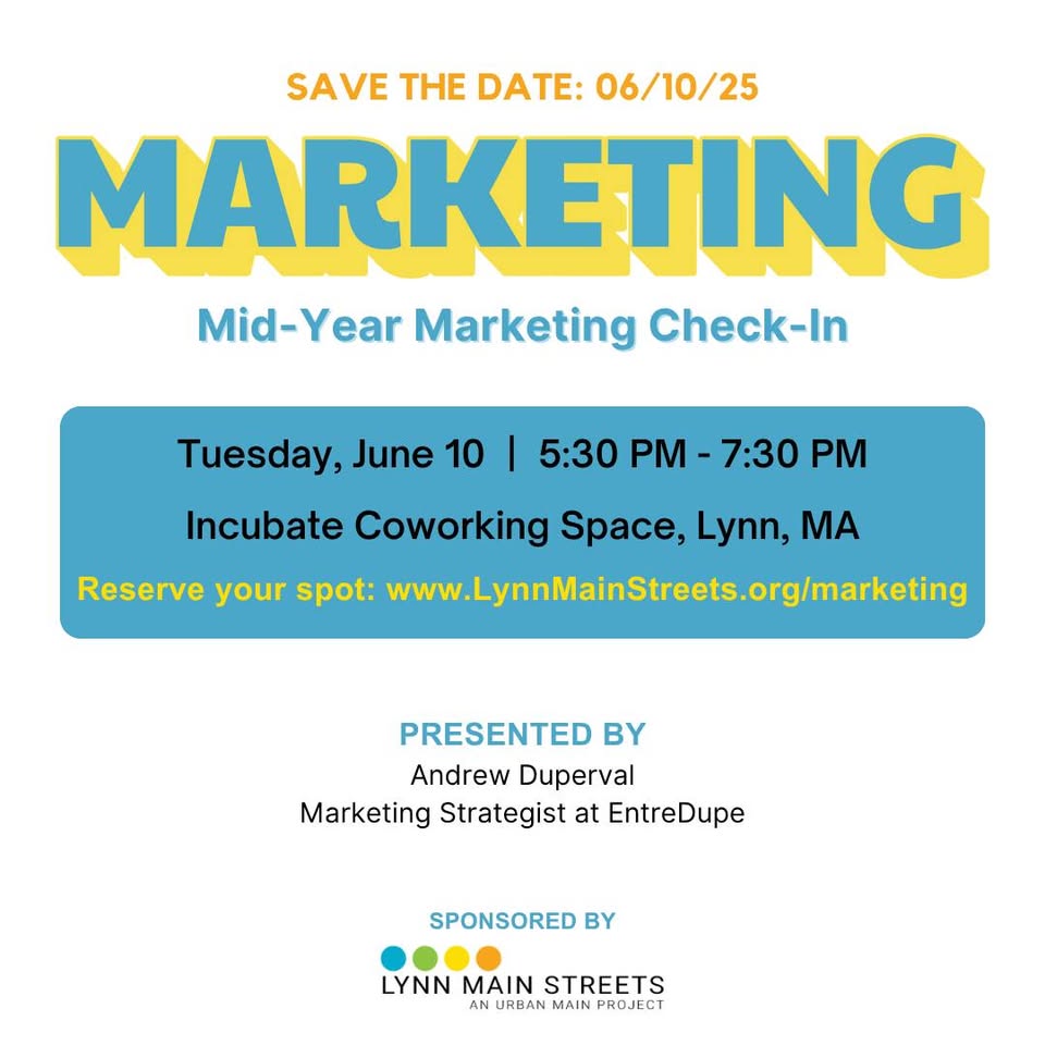 Mid-Year Marketing Check-In