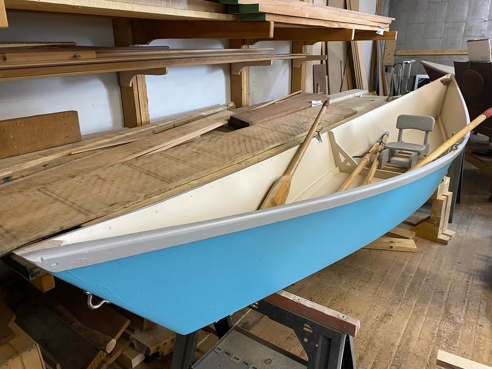 Kayak and Sail Lynn, Small Dog Boatworks Spring Launch!
