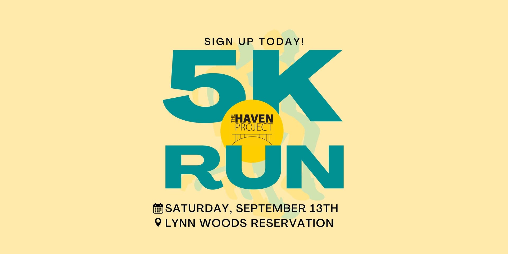The Haven Project 5k!