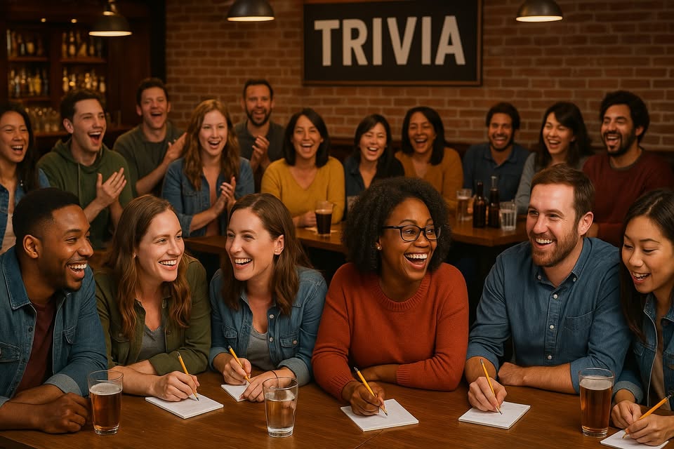 Ice Entertainment and Events Feud-Style Trivia