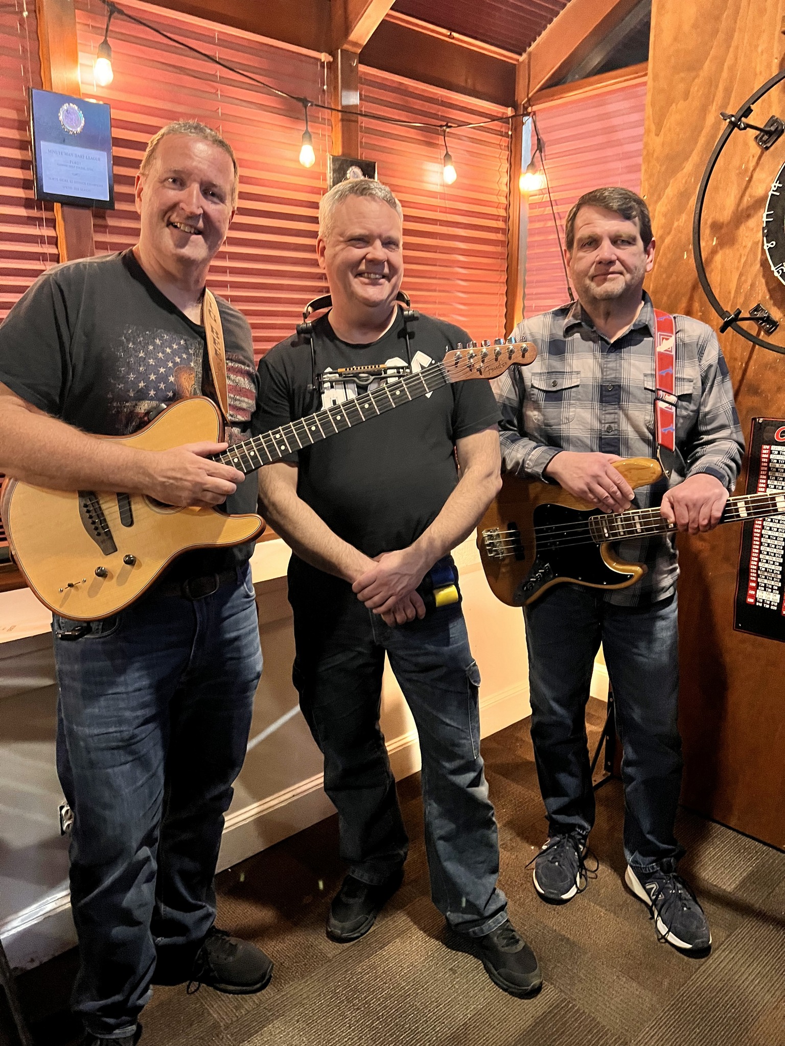 Craig Bee & The Buzz at Rolly’s Tavern