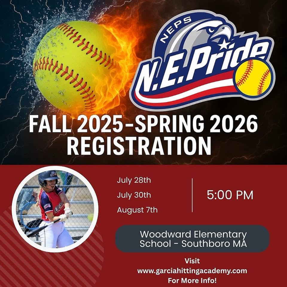 NE PRIDE SOFTBALL TRYOUTS