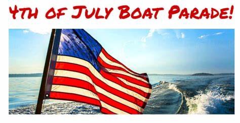 Annual boat parade