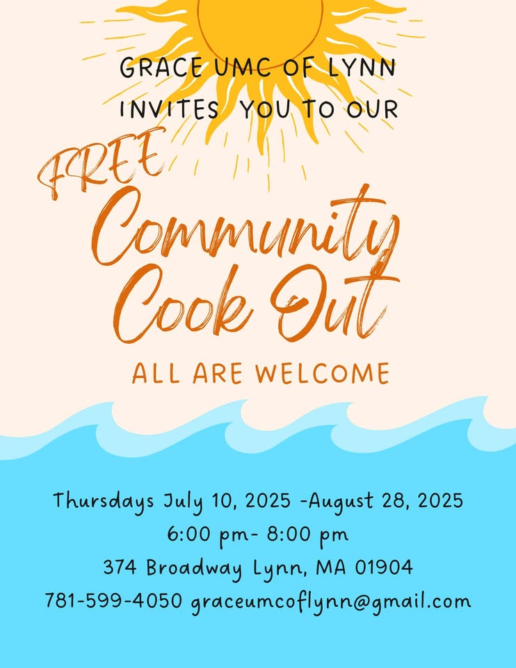 Free Community Cookout