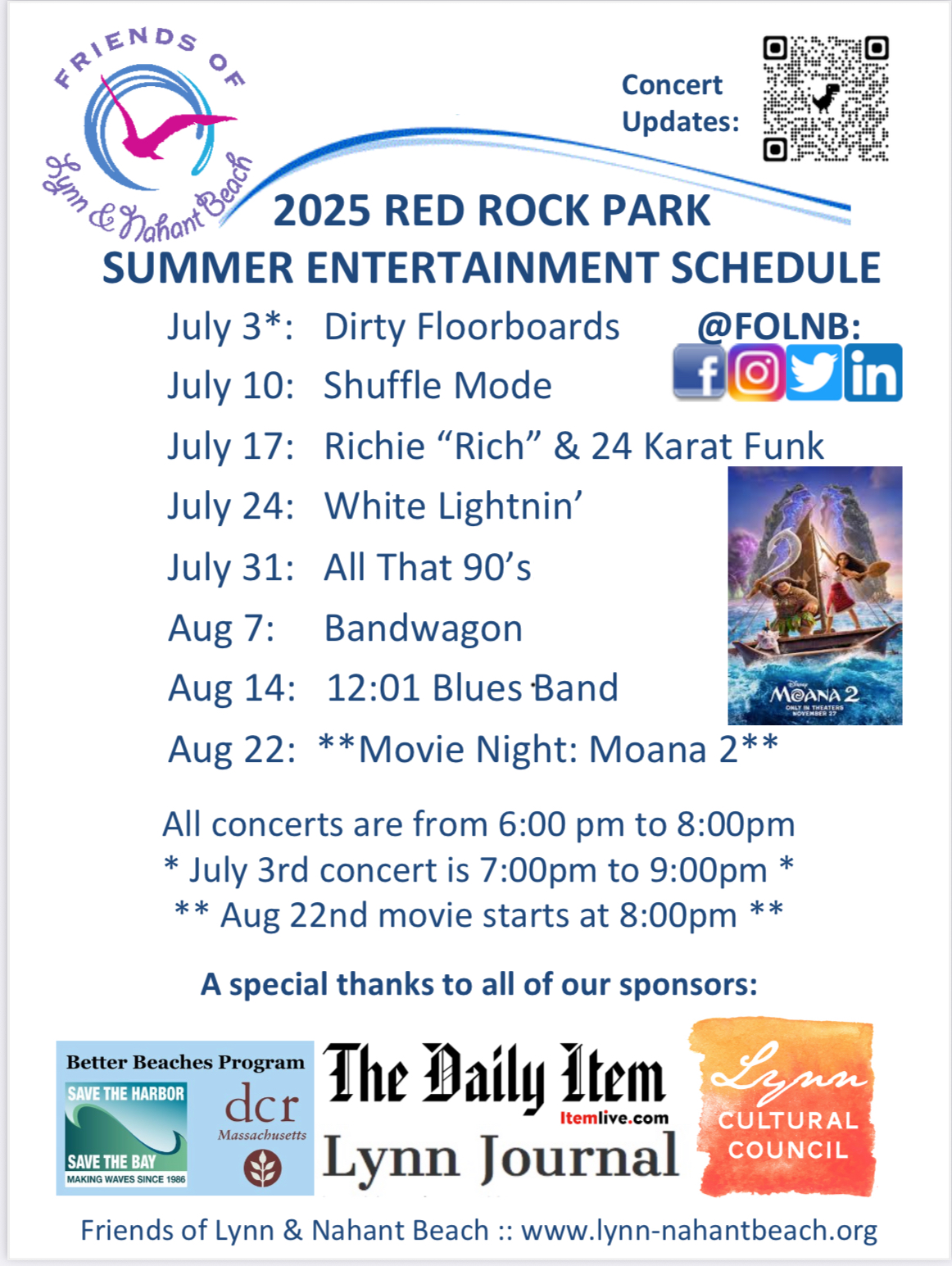 Summer Concert Series: Richie “Rich” & 24 Krat Funk