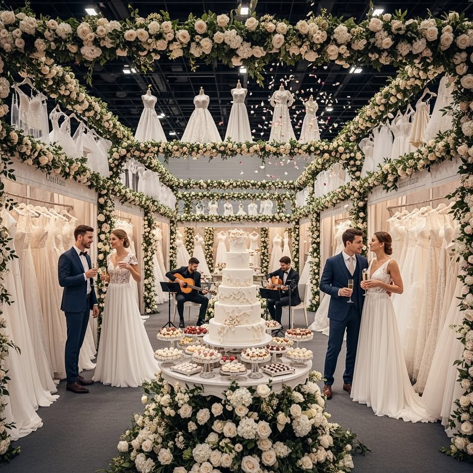 The Royal Hotel – Wedding Fayre