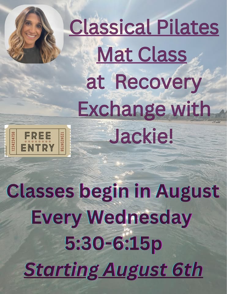 Free Pilates Class