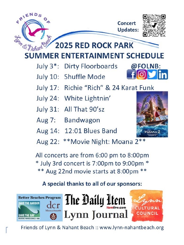 Summer Concert Series: White Lightnin’