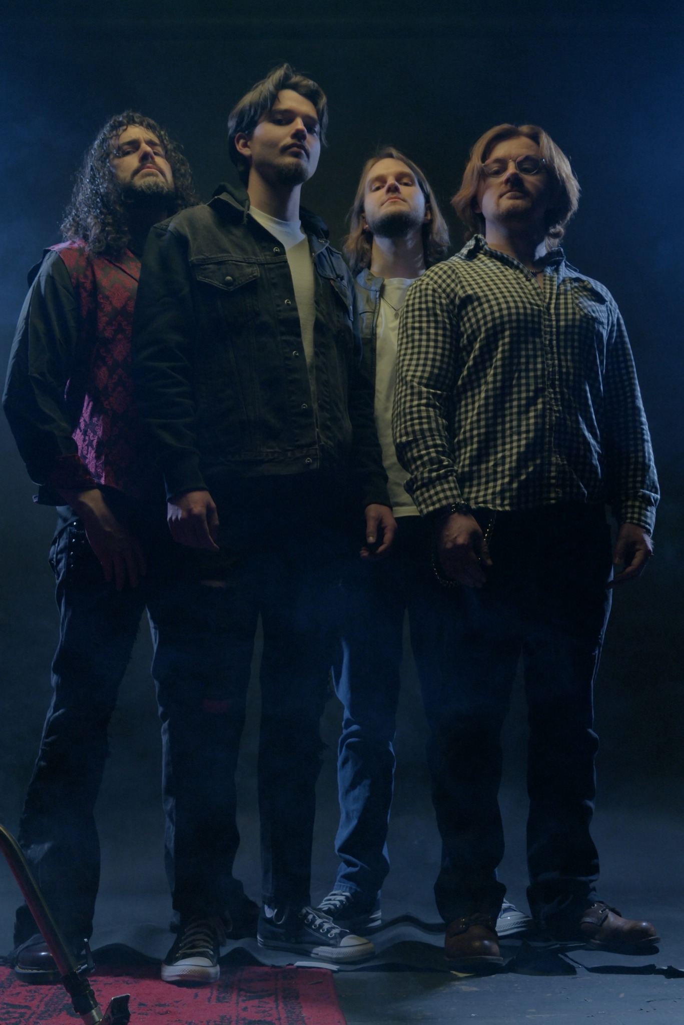 Brian of One time Mountain interview