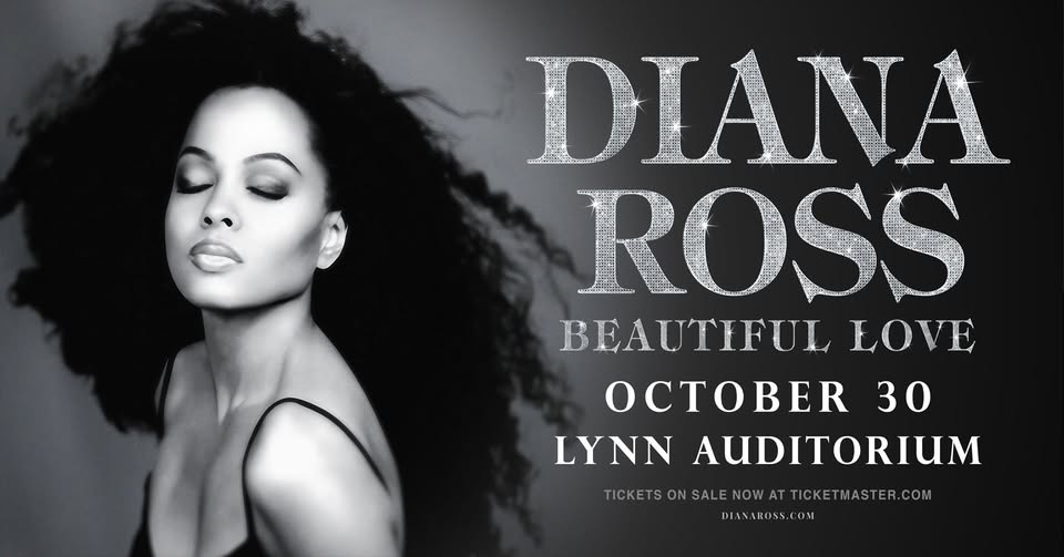 DIANA ROSS