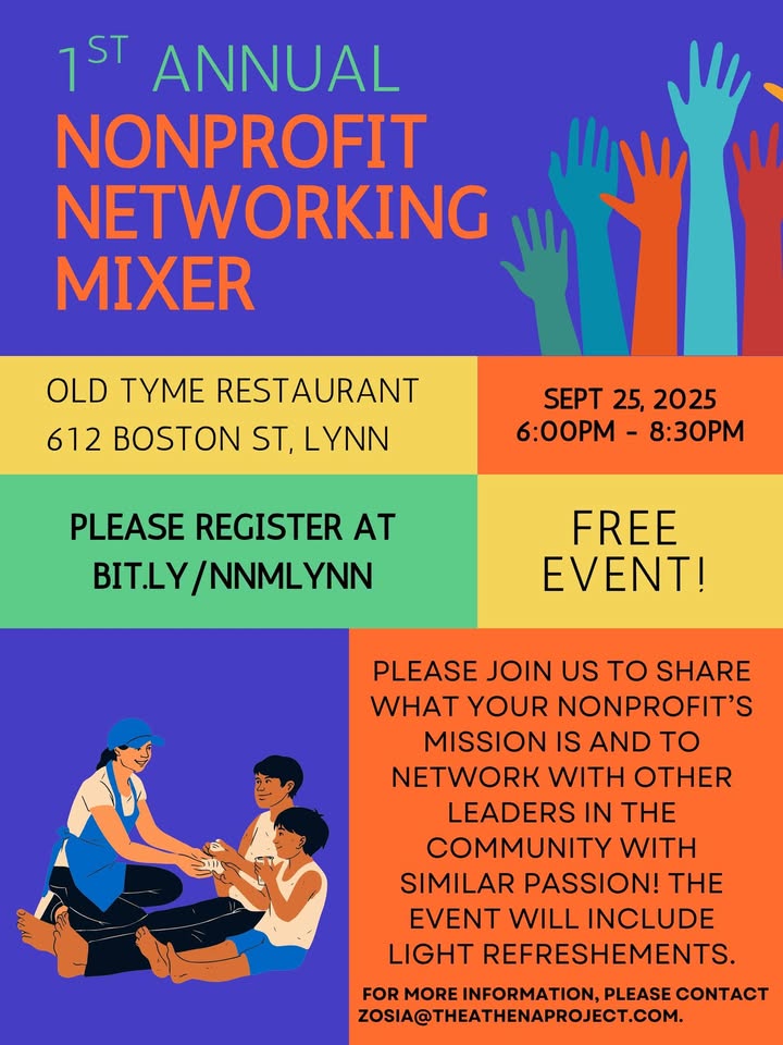 Nonprofit Networking Mixer
