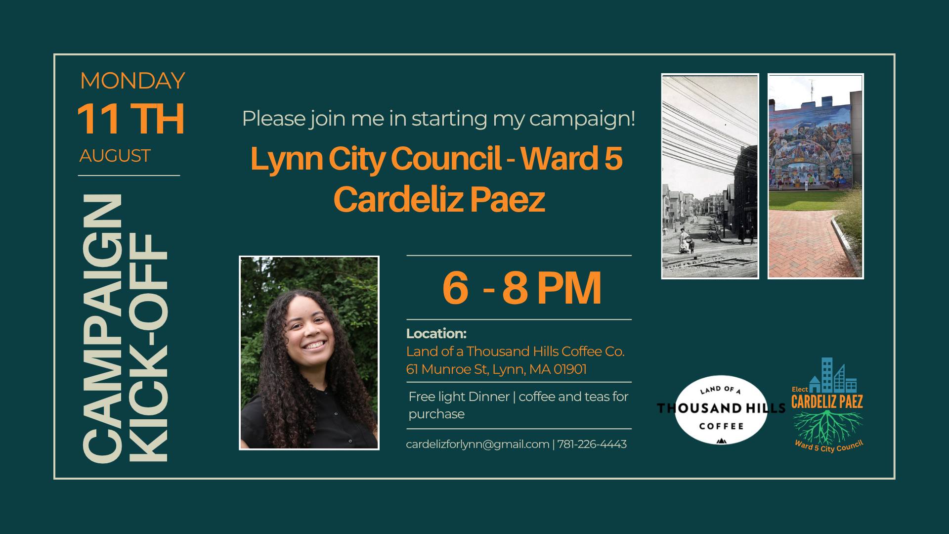 Campaign Launch