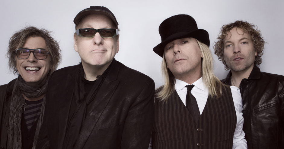 Cheap Trick Lynn