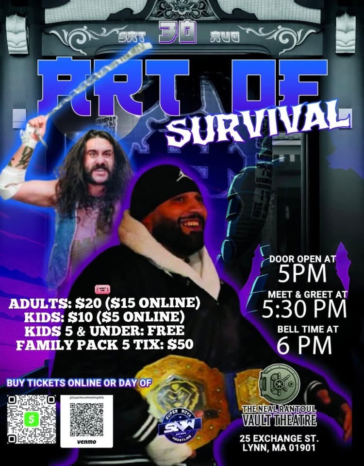 SNW presents: Art of Survival