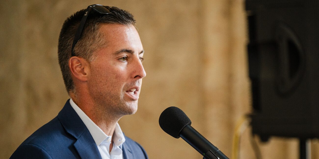 Crighton on the road ahead for transportation policy