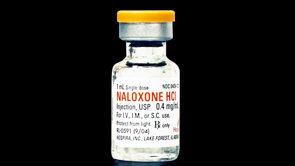 Overdose Response Training (evening session)