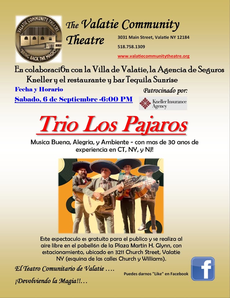 Trio Los Pajaros
