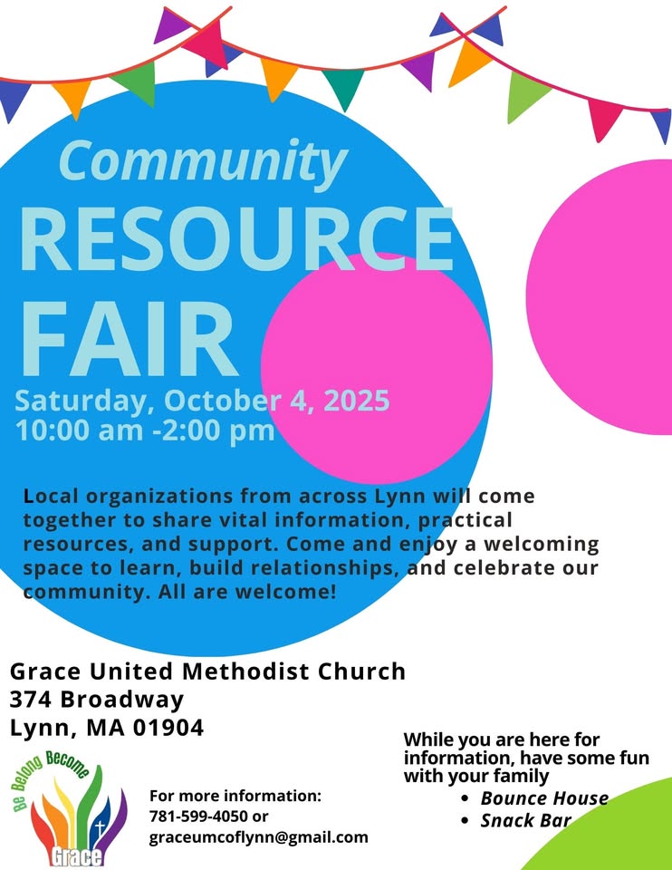 Lynn Community Resource Fair