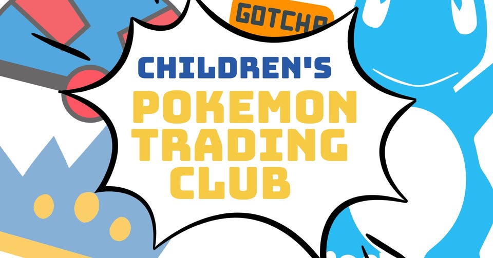 Children’s Pokemon Trading Club