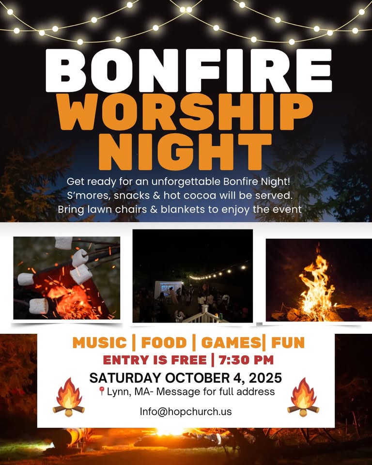 Bonfire Worship Night