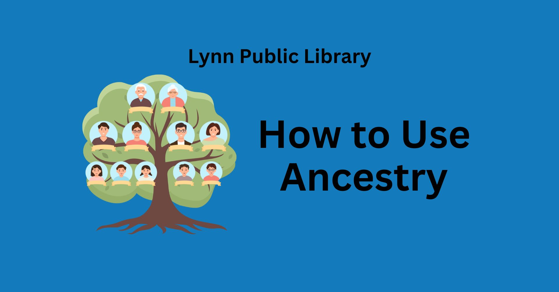 How to Use Ancestry