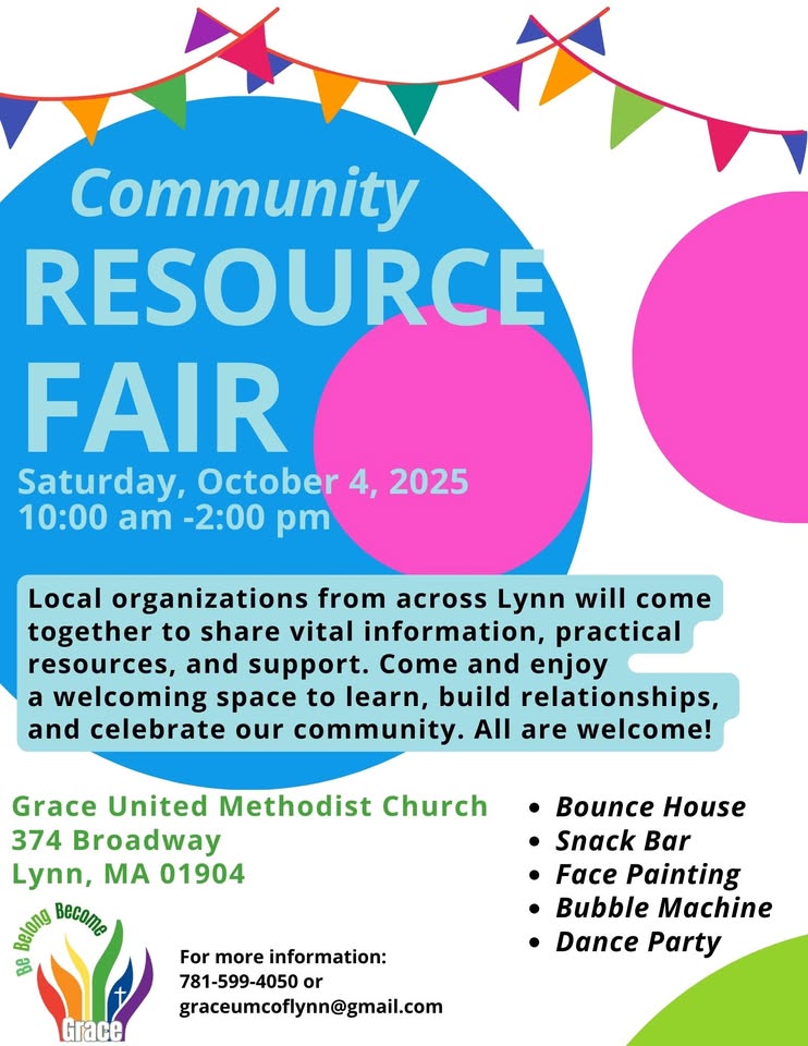 Lynn Community Resource Fair