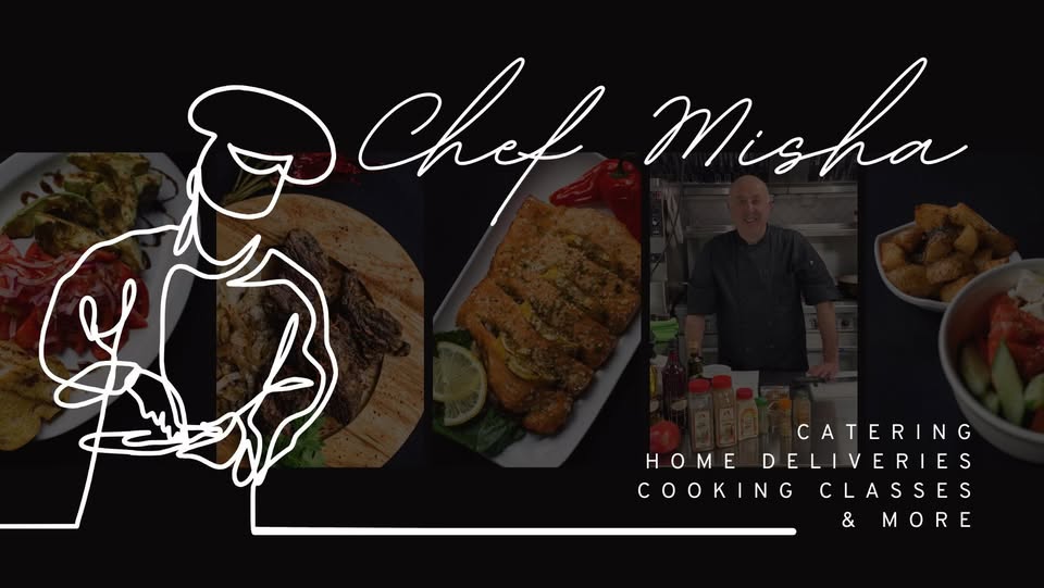 Cooking Class with Chef Misha: Sunday Shakshuka & More
