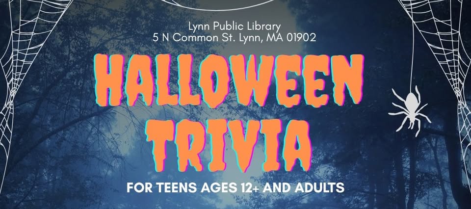 Adult & Teen Halloween Trivia