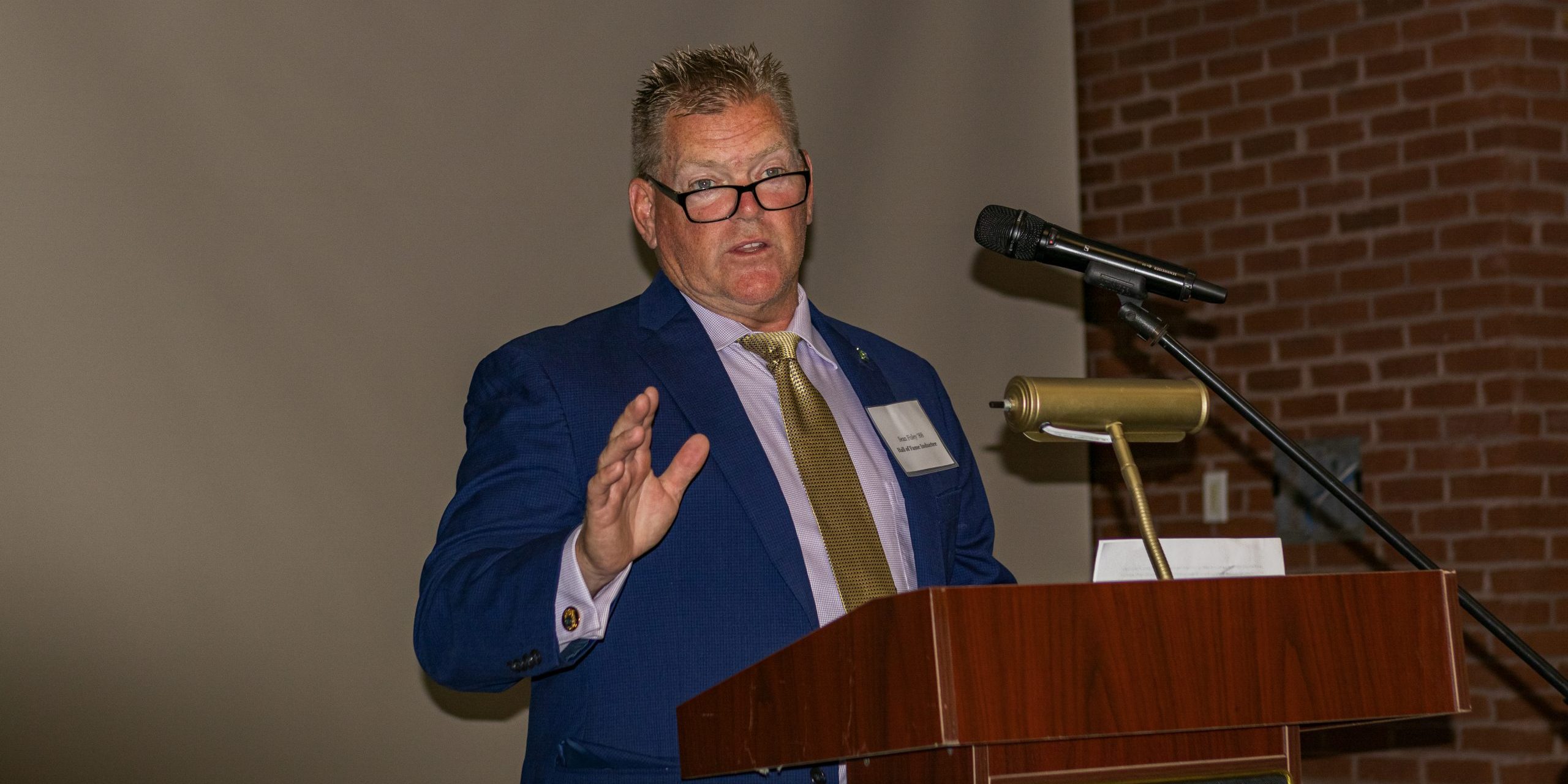 Nahant’s Foley Inducted Into Saint Michael's Athletic Hall of Fame ...
