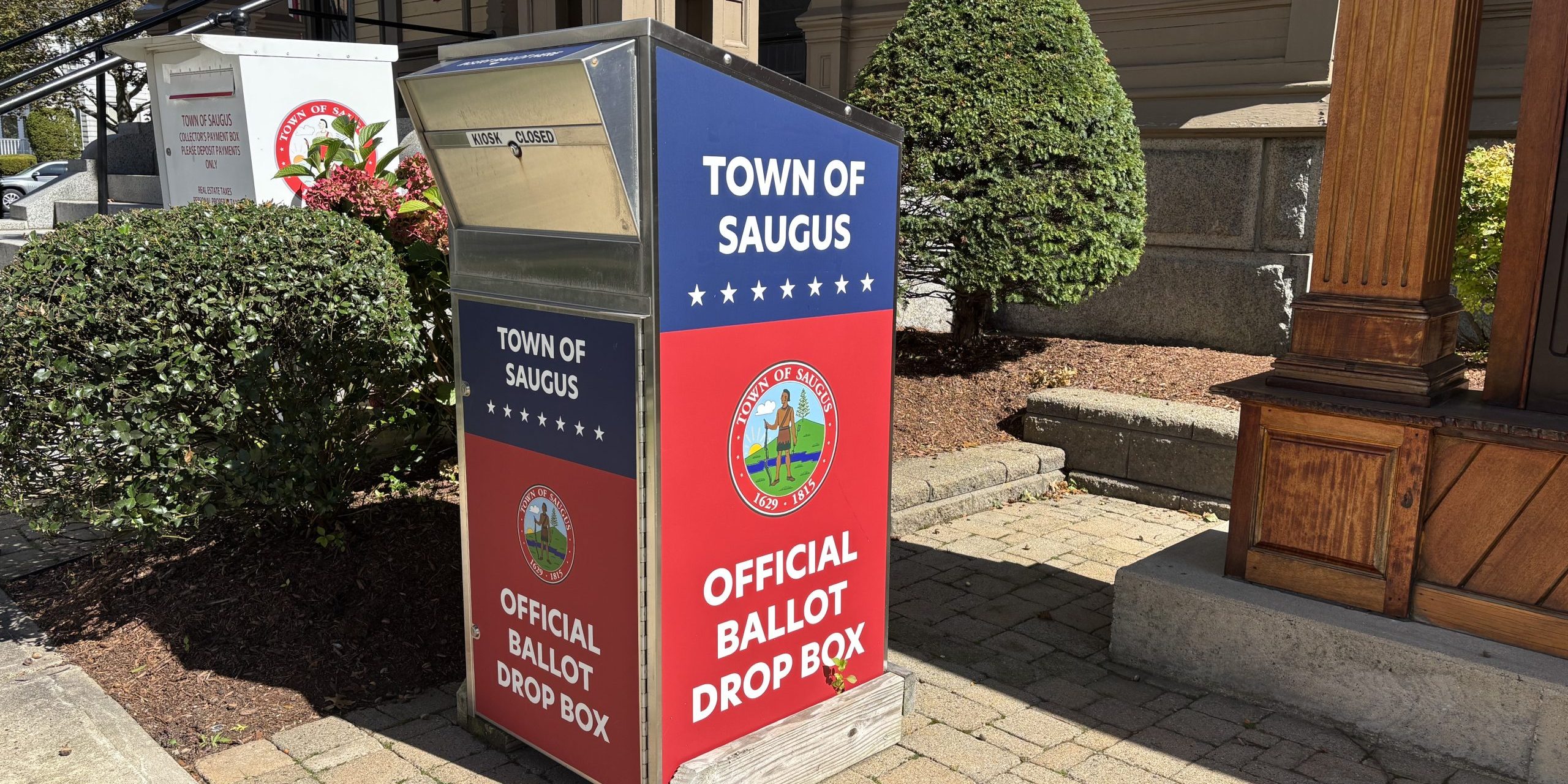Saugus, Here Are Your Candidates - Itemlive