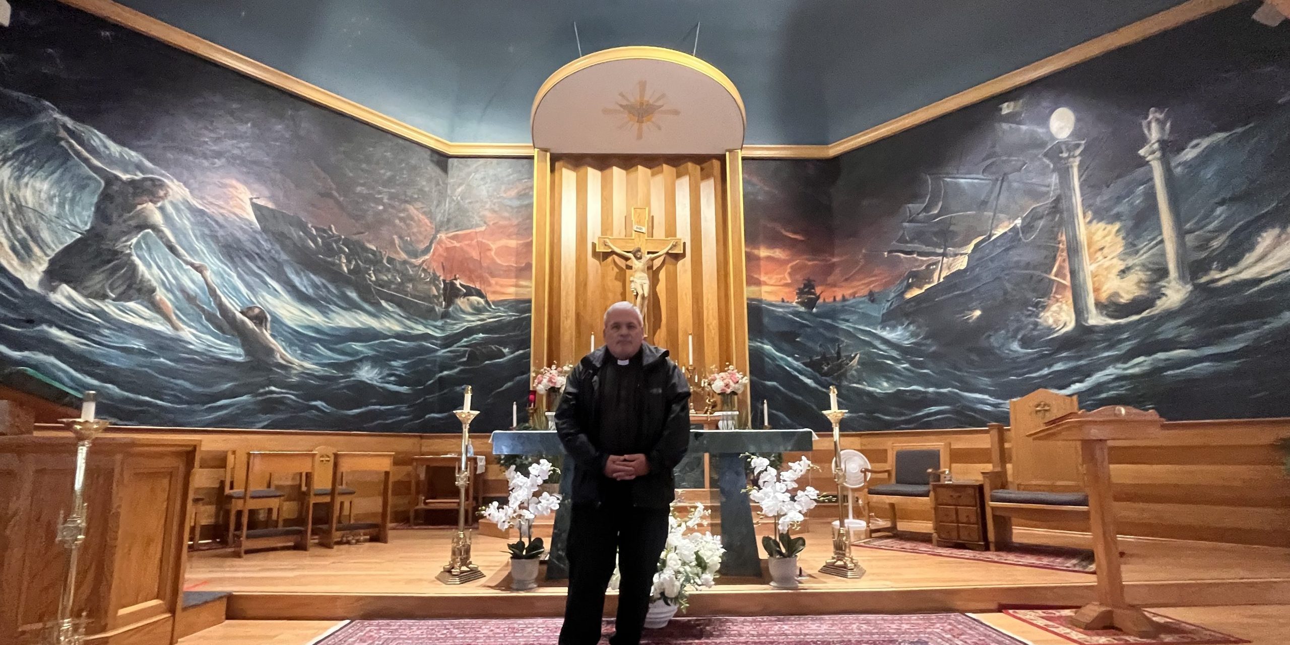 St. John's in Swampscott Offers 'an Image of Hope' - Itemlive