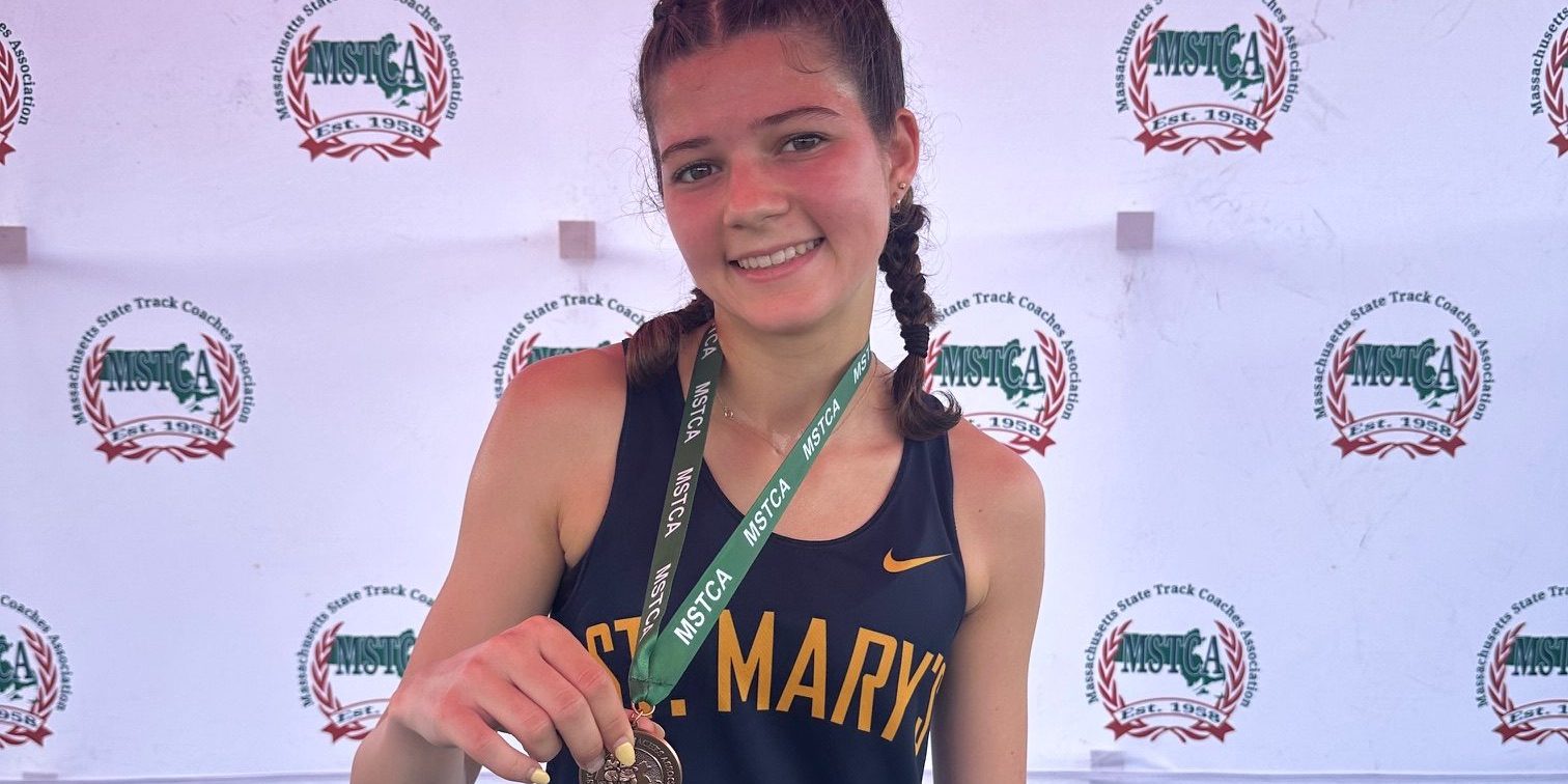 Bay State Invitational a Success for St. Mary's Kelsey Kwiatek - It...
