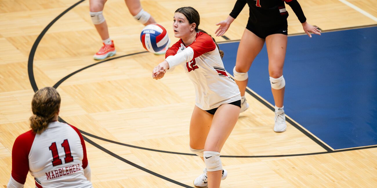 ROUNDUP: Marblehead Volleyball Sweeps Danvers - Itemlive