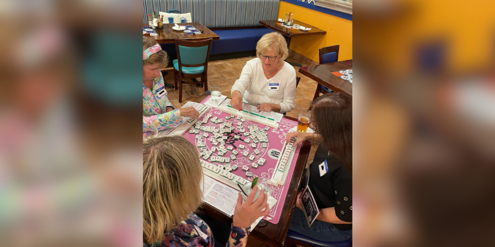 Creating Community Through Mahjong in Swampscott - Itemlive