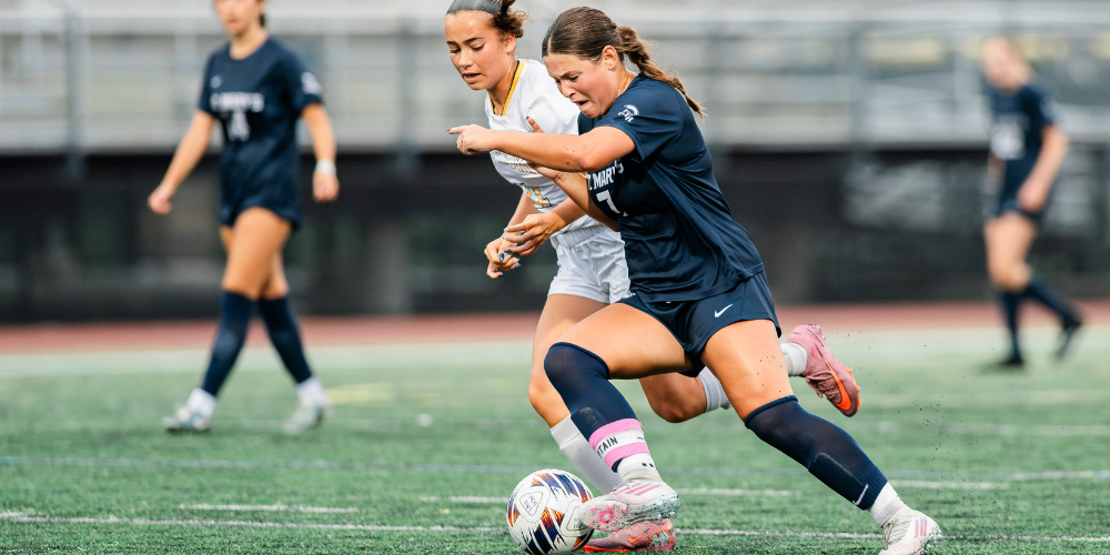 St. Mary’s Skabeikis Does It All Against Fenwick - Itemlive