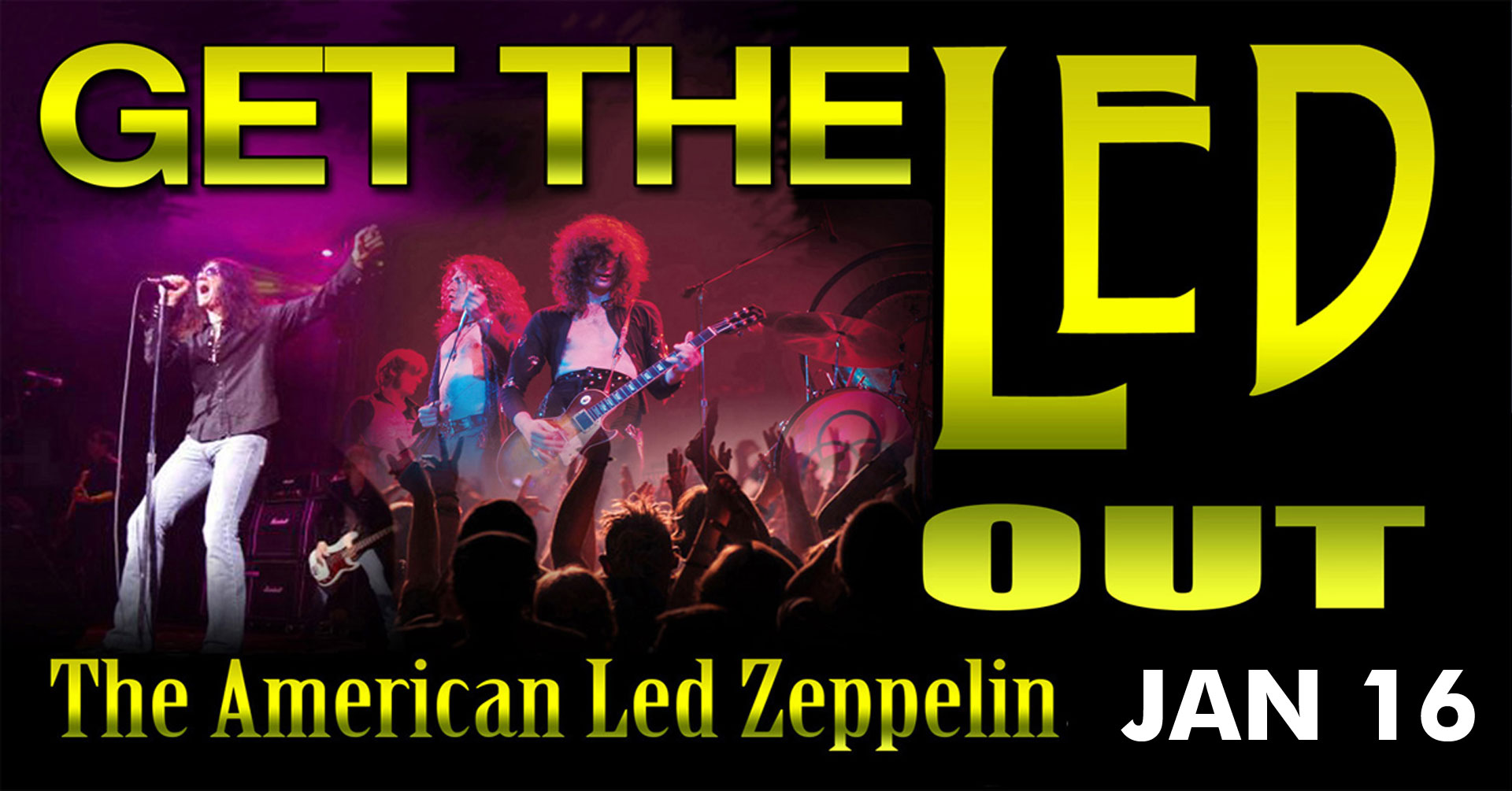 GET THE LED OUT